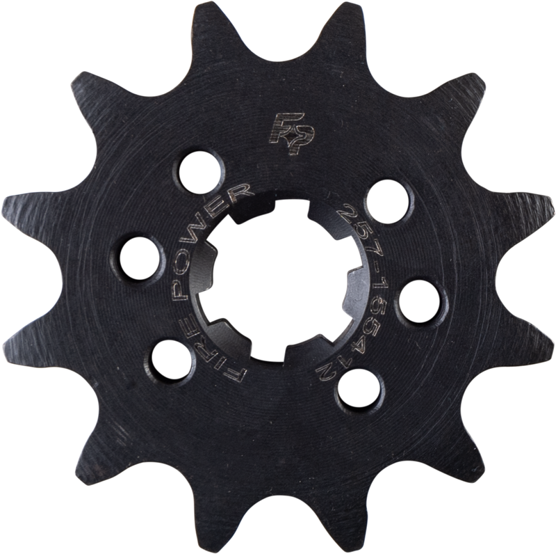 FPC-1554-12-2 Fire Power Front Cs Sprocket Steel 12T