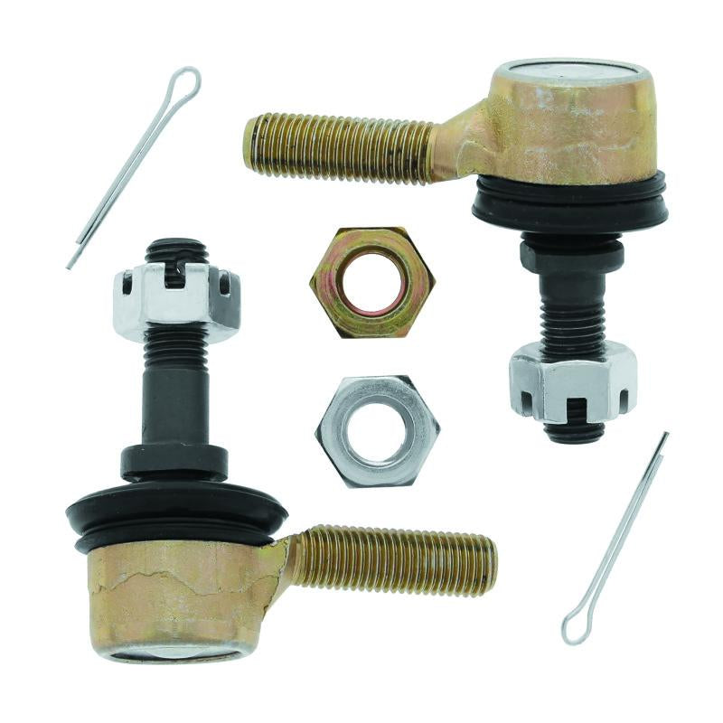 QuadBoss 414738 QuadBoss 09-10 Polaris Outlaw 450 Tie Rod End Kit - 414738