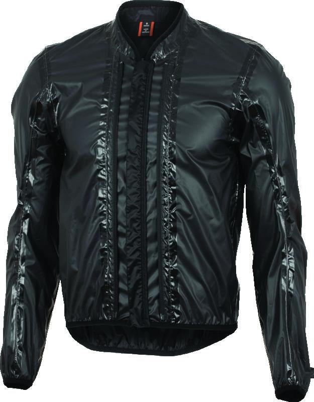 First Gear 526189 FIRSTGEAR Reflex Mesh Jacket Black - Small - 526189