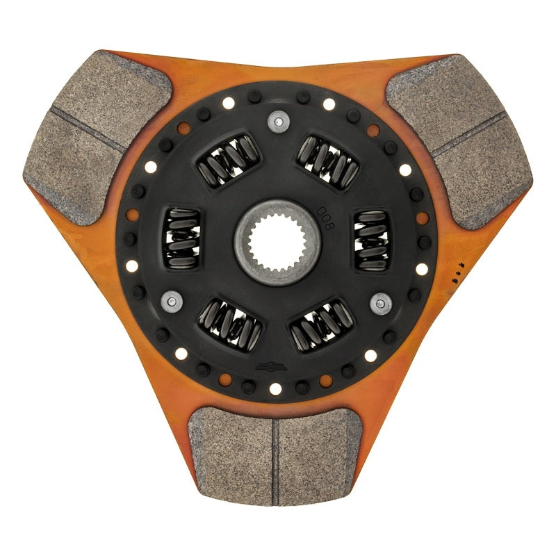 Exedy ND05T Exedy Nissan SR20DET Stage 2 Ceramic Single Disc Assembly (Fits 06950A/06950B)