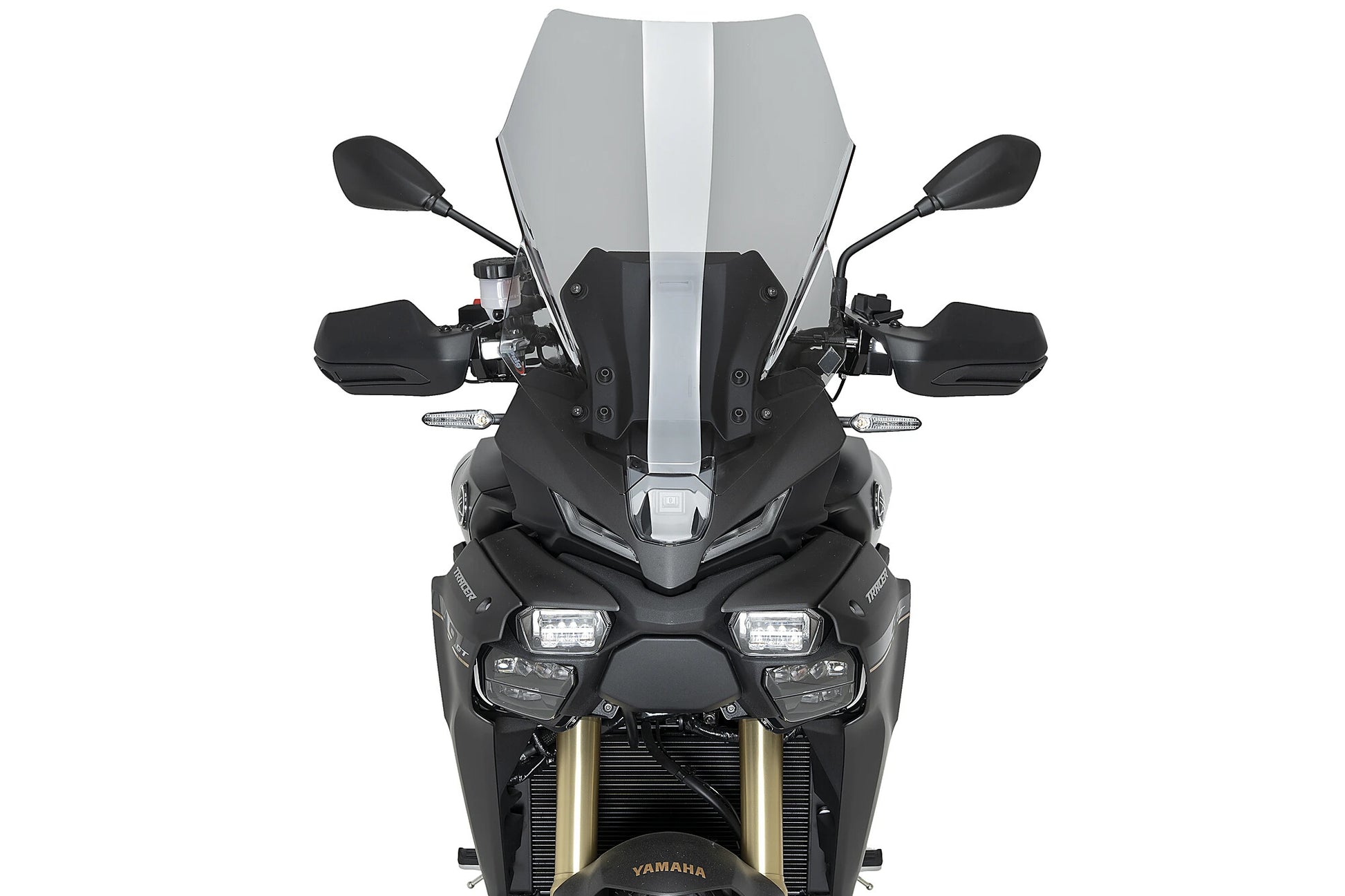 Puig Touring Windscreen Windshield/Windscreen 22456H - Smoke