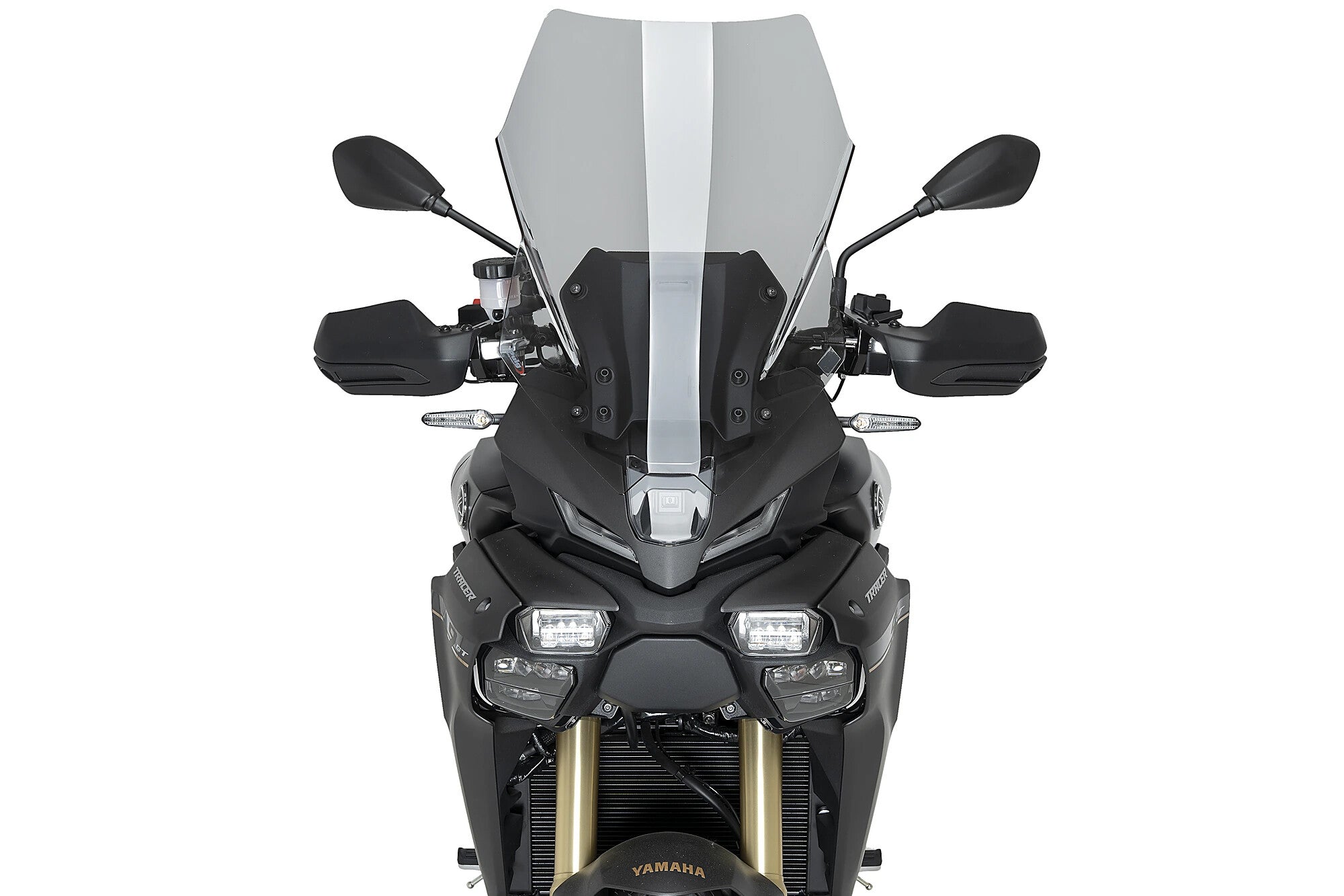 Puig Touring Windscreen Windshield/Windscreen 22456H - Smoke
