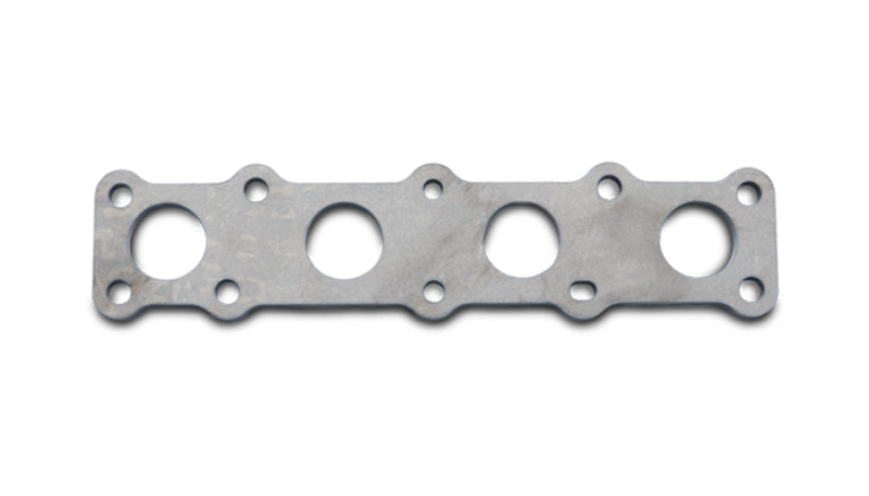Vibrant 14634 Vibrant Mild Steel Exhaust Manifold Flange for Hyundai Theta 2.0L motor (Genesis 2.0T) 1/2in Thick