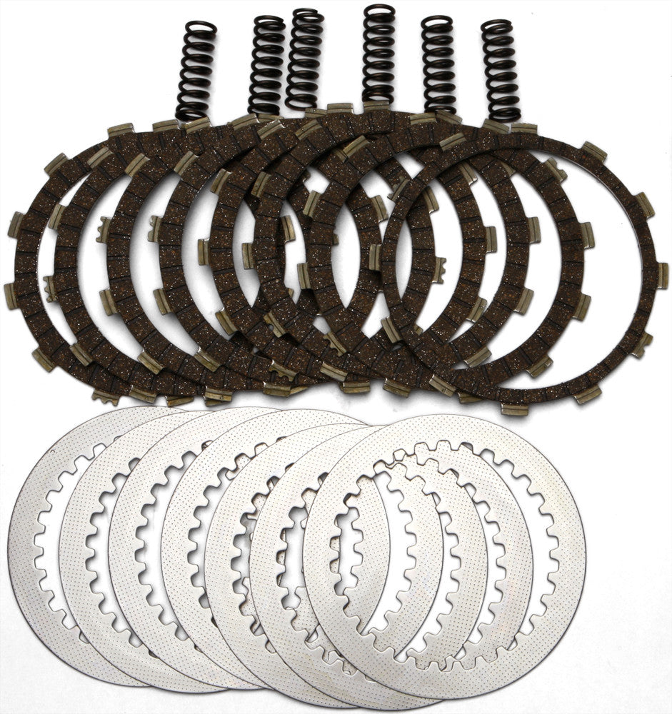 EBC Dirt Racer Clutch Set DRC128