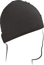 ZAN Helmet Liner Helmet Accessories ND001 - Black Nylon Dome