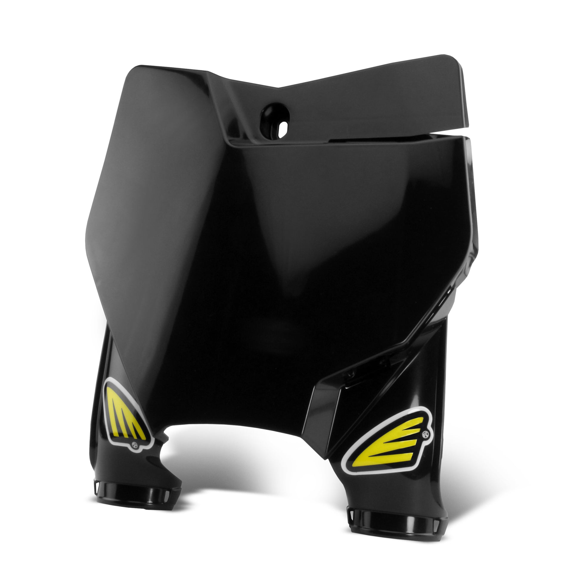 Cycra Stadium Number Plate Body 1CYC-0804-12 - Black