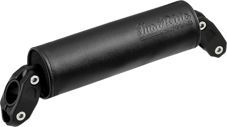 Handlebar Bar Pad Set 165mm Black Pad W/185mm Brace - ZETA