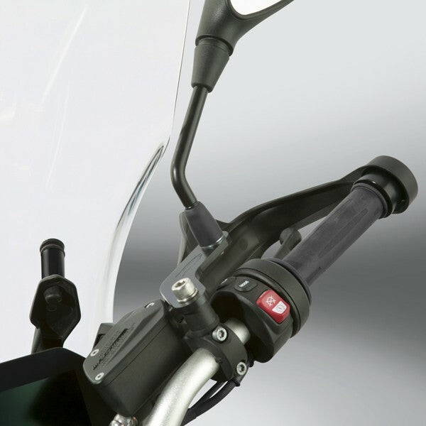 ZTechnik Mirror Extenders Z5304 - Mirror Black Pair
