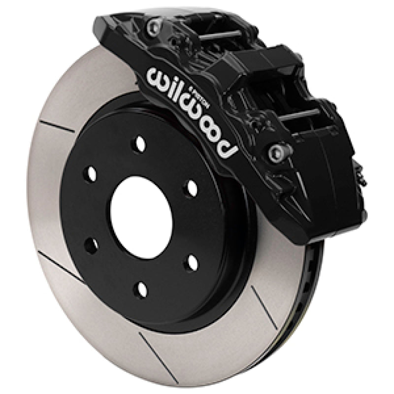 Wilwood 140-16806 Wilwood 10-18 Ford F-150 Aero6-DM Front Brake Kit - Slotted