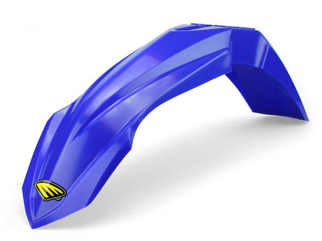 Cycra 05-14 Yamaha YZ125 Performance Front Fender - Blue - RV and Auto Parts