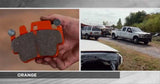 EBC 00-01 Dodge Ram 1500 (4WD) Pick-up 3.9 Extra Duty Front Brake Pads 
