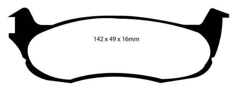 EBC DP41633R