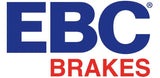 EBC 00-01 Lexus ES300 3.0 Yellowstuff Rear Brake Pads 
