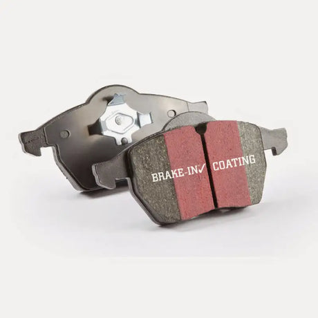 Brake pads with brake-in coating for Acura MDX Ultimax2 rear brake pads