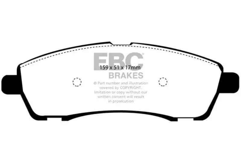 EBC ED91603