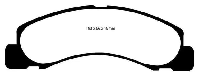 EBC DP41308R