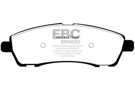EBC DP41603R