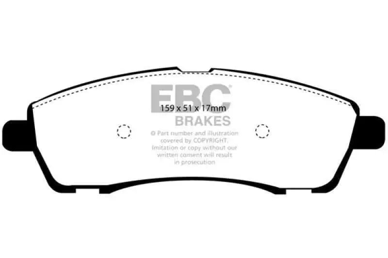 EBC DP41603R