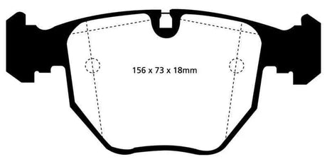 EBC DP41036R