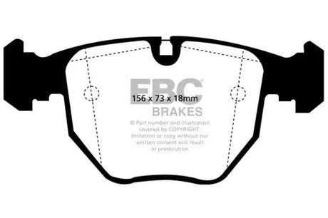 EBC DP41036R