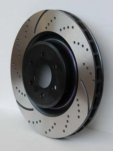 EBC EBC 00-04 Ford Focus 2.0 GD Sport Front Rotors