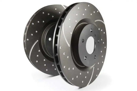 EBC 00-04 Ford Focus 2.0 GD Sport Front Rotors 