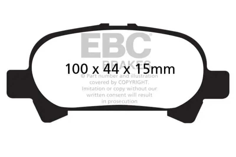 EBC DP41715R
