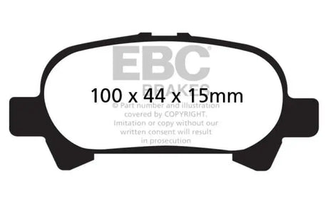 EBC DP41715R