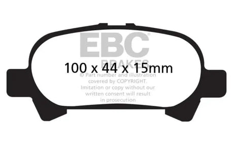EBC DP41715R