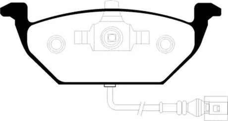 EBC DP41329R