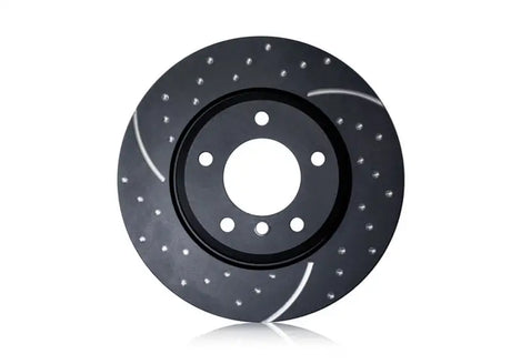 EBC 00-06 Audi TT Quattro 1.8 Turbo (225bhp) GD Sport Rear Rotors - Truck & Automotive