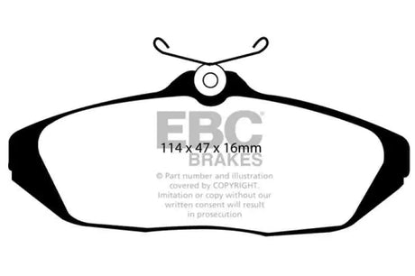 EBC DP31164C