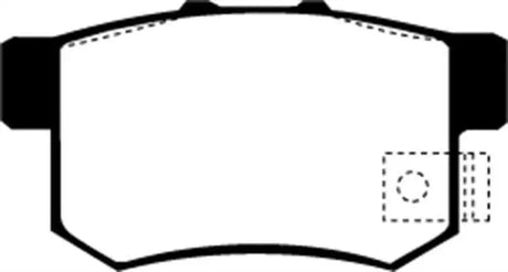 EBC DP2781/2