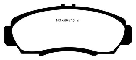 EBC DP31610C