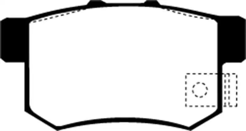 EBC UD536