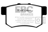 EBC UD536