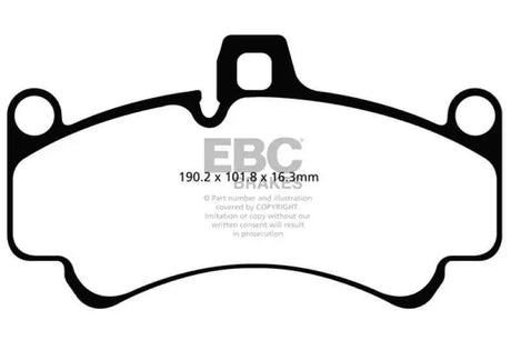 EBC DP31516C