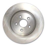 New thermic black coating Ford Thunderbird front rotor with five lug holes