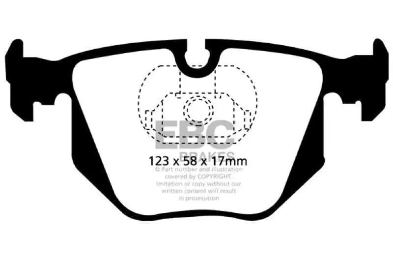 EBC DP41118R