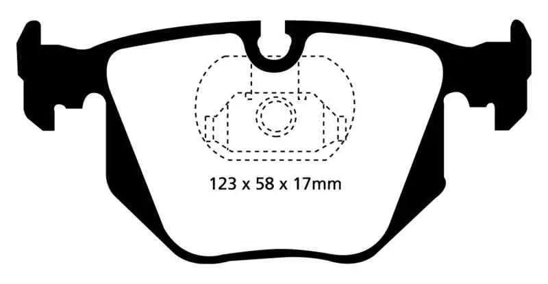 EBC DP41118R