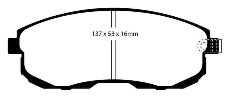 EBC DP41636R