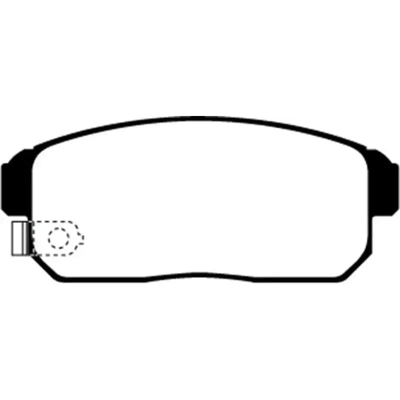EBC DP41691R