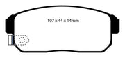 EBC DP41691R
