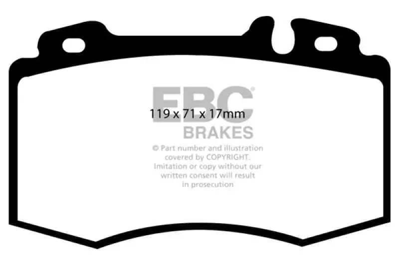 EBC DP51363NDX
