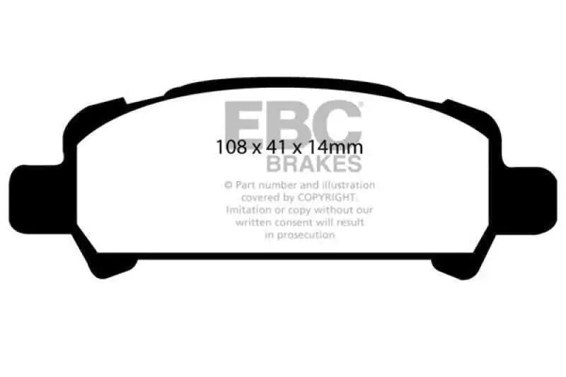 EBC DP31293C