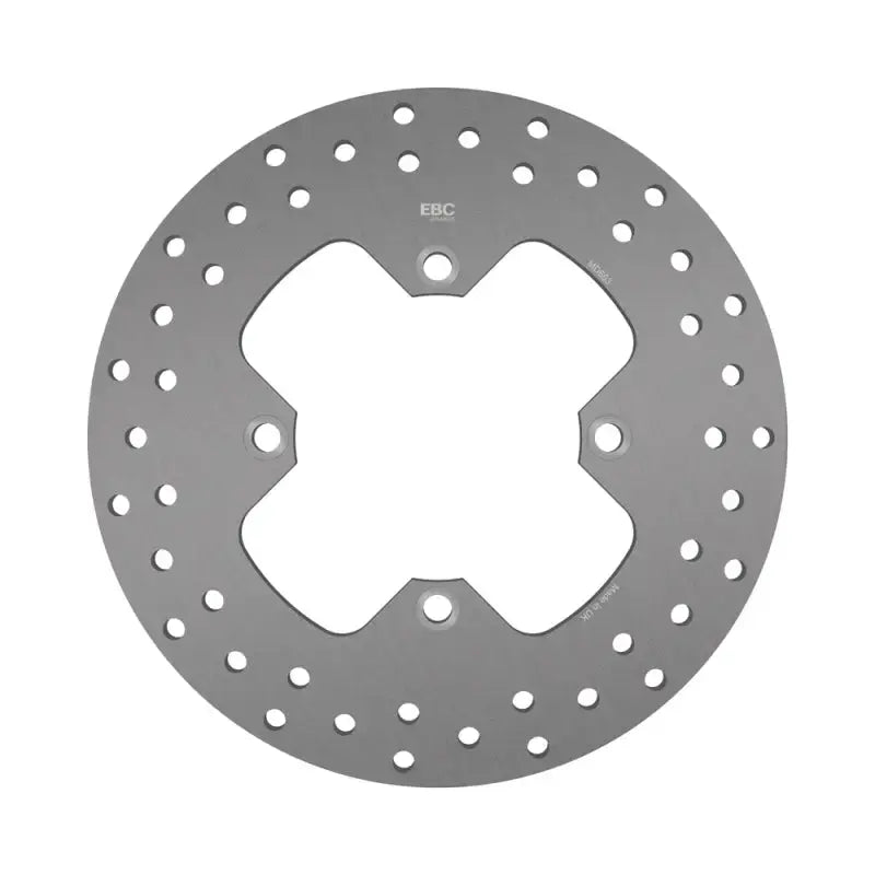 EBC 02-09 Triumph Hinckley Bonneville T100 790cc Rear Left Standard Rotor - Truck & Automotive
