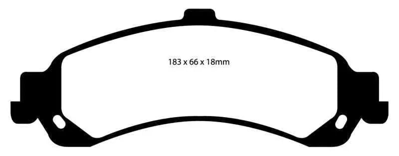 EBC DP41635R