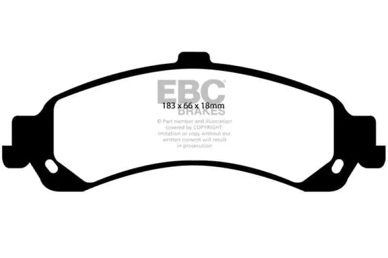 EBC DP41635R