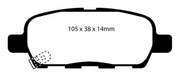 EBC DP31666C