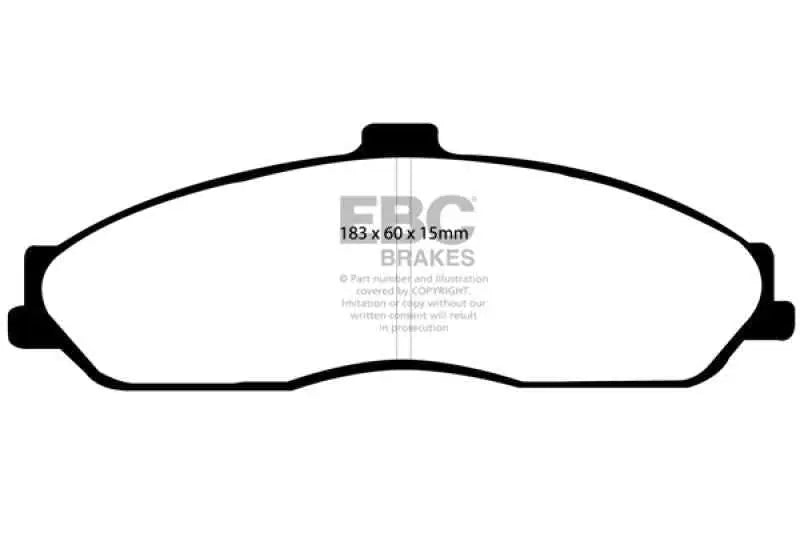 EBC DP51162NDX